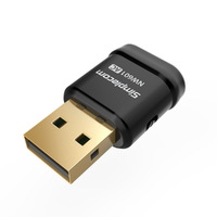 Simplecom NW601 AC600 Mini WiFi Dual Band Wireless USB Adapter thumbnail