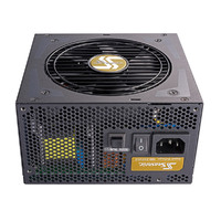 SeaSonic 750W FOCUS PLUS Gold PSU GX-750 (SSR-750FX)    ( One Seasonic ) thumbnail