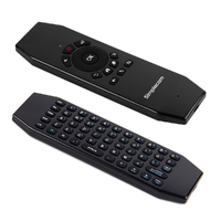Simplecom RT150 2.4GHz Wireless Remote Air Mouse Keyboard with IR Learning thumbnail