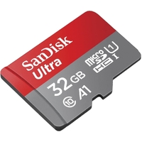 SANDISK SDSQUA4-032G-GN6MN Micro SDHC Ultra UHS-I Class 10 , A1, 120mb/s No adapter thumbnail