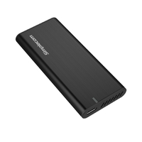 Simplecom SE502C SATA M.2 SSD to USB-C Enclosure USB 3.2 Gen1 5Gbps thumbnail