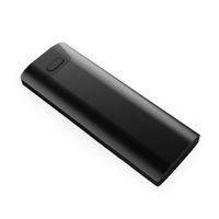 Simplecom SE504v2 NVMe / SATA Dual Protocol M.2 SSD USB-C Enclosure Tool-Free USB 3.2 Gen 2 10Gbps thumbnail