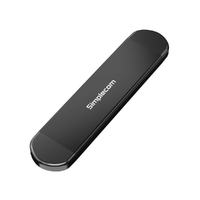 Simplecom SE522 NVMe / SATA M.2 SSD to USB 3.2 Gen 2 Dual USB Connector Enclosure thumbnail