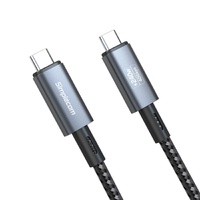 Simplecom CA615 USB-C to USB-C Cable USB4 40Gbps 5A 240W PD3.1 8K@60Hz 1.5M thumbnail