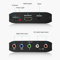 Simplecom CM505v3 Component (YPbPr + Stereo R/L) to HDMI Converter Full HD 1080p thumbnail
