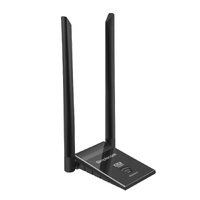 Simplecom NW628v2 AX1800 Dual Band WiFi 6 USB Adapter with 2x 5dBi High Gain Antennas thumbnail