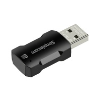 Simplecom NW830 Wi-Fi 6 and Bluetooth 5.3 Combo USB Adapter Dual Band AX900 thumbnail