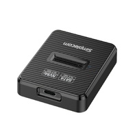 Simplecom SD511 M.2 SSD Docking Station NVMe and SATA Dual Protocol USB 3.2 Gen 2 10Gbps thumbnail