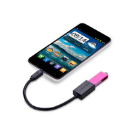 UGREEN USB 2.0 Female to Micro USB Male OTG Cable (10396) thumbnail