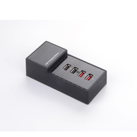 Winstars USB 4-Port Charging Station (WS-UH1042P) thumbnail