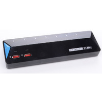 USB3.0 7 Ports Hub Plus 2 extra 2.4A Fast-charging Ports thumbnail