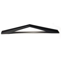 128MM Black Zinc Alloy Kitchen Nickel Door Cabinet Drawer Handle Pulls thumbnail