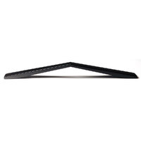 192MM Black Zinc Alloy Kitchen Nickel Door Cabinet Drawer Handle Pulls thumbnail
