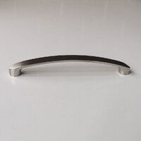 Brushed Nickel Kitchen Door Cabinet Drawer Handle Pulls 160MM thumbnail