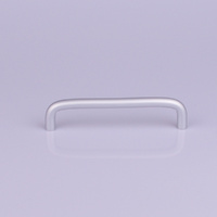 Aluminium Kitchen Cabinet Handles Drawer Bar Handle Pull 128mm thumbnail