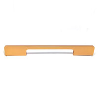 Slim Design Kitchen Cabinet Handles Drawer Bar Handle Pull Gold 192MM thumbnail