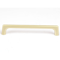 Gold Zinc Kitchen Cabinet Handles Drawer Bar Handle Pull 160mm thumbnail
