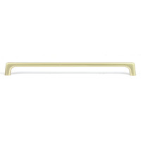 Gold Zinc Kitchen Cabinet Handles Drawer Bar Handle Pull 320mm thumbnail