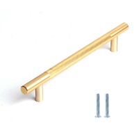 160mm Cabinet Handles Gold Drawer Pulls Knobs Hardware for Kitchen Bathroom Furniture Cupboard thumbnail