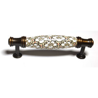 Ceramics Kitchen Cabinet Handles Bar Drawer Handle Pull cooper 96mm thumbnail