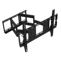 Lcd Led Plasma TILT Swivel TV WALL MOUNT BRACKET 32 40 42 48 50 55 60 62 63 65 thumbnail