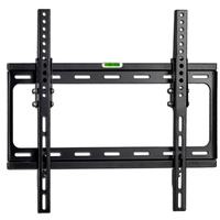 Lcd Led Plasma Flat TV TILT WALL MOUNT BRACKET 26 32 40 42 48 50 55 thumbnail