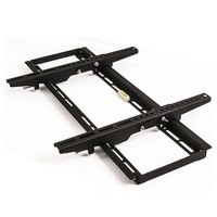 Lcd Led Plasma Flat TV TILT WALL MOUNT BRACKET 32 40 42 48 50 55 60 62 63 65 70 thumbnail