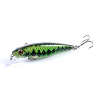 6x Popper Poppers 8.6cm Fishing Lure Lures Surface Tackle Fresh Saltwater thumbnail