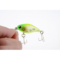 6x 4.5cm Popper Crank Bait Fishing Lure Lures Surface Tackle Saltwater thumbnail