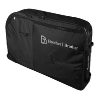 BROTHER BROTHER Bike Travel Bag Case Plane Boat Shipping Transport, Fits Cross Country All Mountain Bike, MTB, TT, Road Triathlon Bike 29er 700c thumbnail