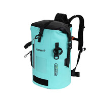 NOOYAH IPX8 Waterproof Bike Cycle Outdoor Sports Backpack Double-Layer Waterproof Bag  MINT GREEN thumbnail