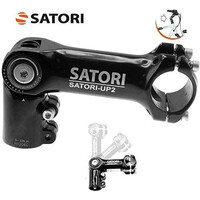 Satori UP2 Plus Ebike Height Adjustable Stem MTB Mountain Cable Hide thumbnail