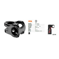 Satori URSA AICR 31.8mm Universal Cable Stem MTB Mountain Bike thumbnail