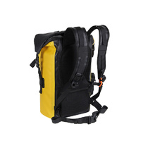 NOOYAH IPX8 Waterproof Bike Cycle Outdoor Sports Backpack Double-Layer Waterproof Bag  YELLOW thumbnail