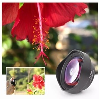 Ulanzi 75mm Professional Macro Photography Phone Camera Lens with Clip Universal thumbnail