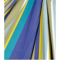 Corban Royal  Rectangle 35x70cm Striped Multicoloured Cushion Cover thumbnail