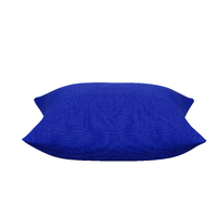Pack of 4 Elements Indigo Blue Base Colour Square Cushion Covers thumbnail