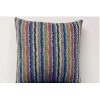 Pack of 2 Dries Multicoloured cushion covers Made In Europe thumbnail