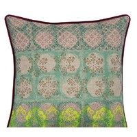 Avia Fuchsia Cushion Cover Multicoloured thumbnail