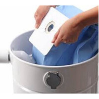 9 x Universal Ducted Vacuum Bags (AussieVac, Premier Clean, Valet, Lux & more) thumbnail