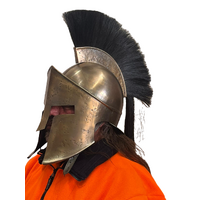 Spartan 300 Helmet (King Leonidas) thumbnail