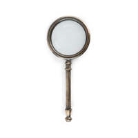 Henry Hughes 80mm Pocket Magnifying Glass thumbnail