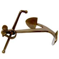 Aluminium Ship Anchor 300mm thumbnail