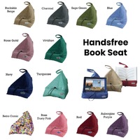 The Book Seat Handsfree Book Seat Viridian thumbnail