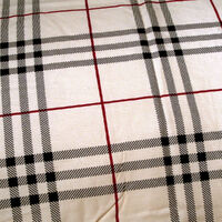 Pure Cotton Oxford Quilt Cover Set Double thumbnail
