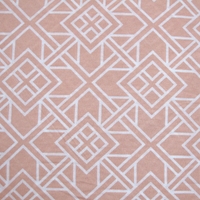 Artex Peach Nzeppel Quilt Cover Set Queen thumbnail