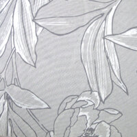 Artex Silver Peony Floral Printed Microfiber Polyester Quilt Cover Set Queen thumbnail