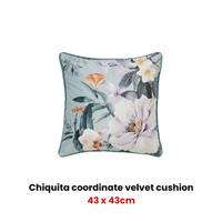 Bianca Chiquita Square Filled Cushion 43 x 43cm thumbnail