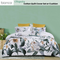 Bianca Chiquita Cotton Quilt Cover Set Double thumbnail