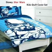 Disney Star Wars Quilt Cover Set Double thumbnail